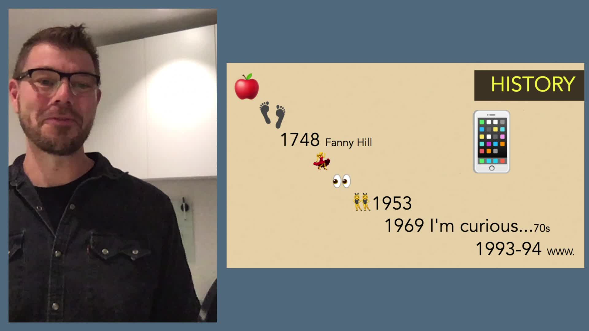 Sposoby wyjścia z pornografii - Alexis Lundh