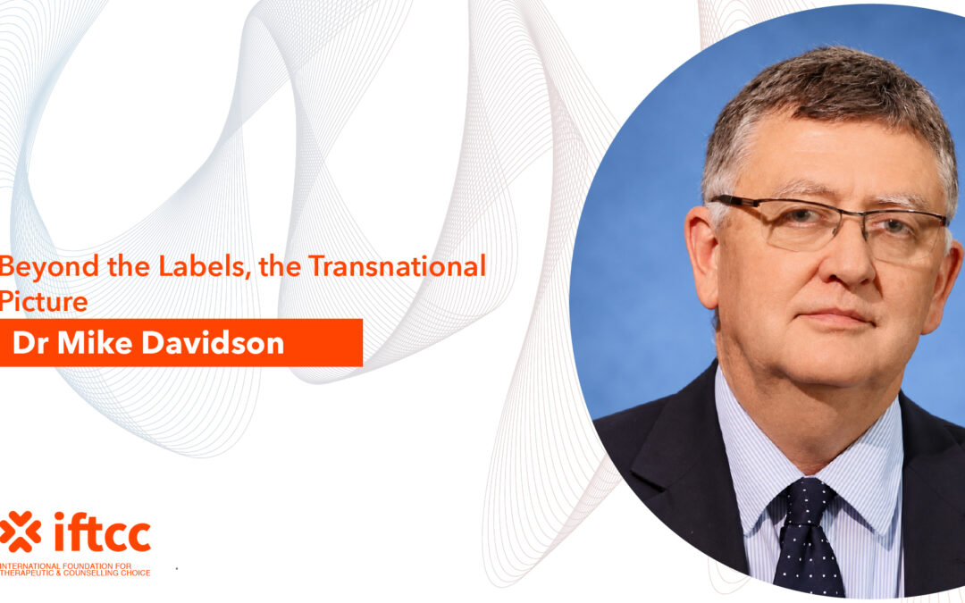 Beyond the Labels, the Transnational Picture