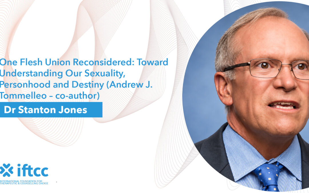 One Flesh Union Reconsidered: Toward Understanding Our Sexuality, Personhood and Destiny (Andrew J. Tommelleo – co-author)