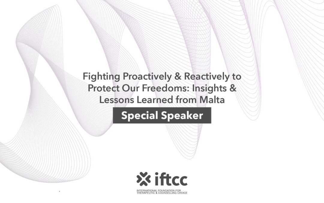 Fighting Proactively & Reactively to Protect Our Freedoms: Insights & Lessons Learned from Malta